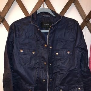 JCrew’s women downtown field jacket